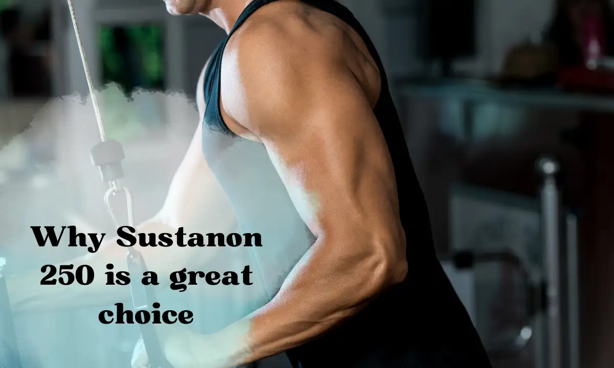 Why Sustanon 250 is a great choice